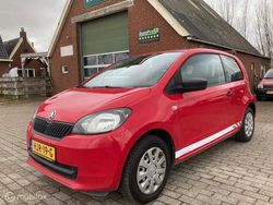 Rood Gebruikt 2016 Skoda Citigo Active Hatchback | € 6.850 (Eerlijke prijs)