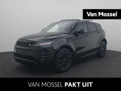 Santorini blackebony interior with duoleather Gebruikt 2025 Land Rover Range Rover evoque SE Dynamic SUV | € 76.285
