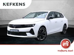 Wit Nieuw 2025 Opel Astra Business Edition Stationwagen | € 36.895 (Goede deal)