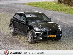 Zwart Gebruikt 2014 Porsche Macan SUV | € 36.500 (Eerlijke prijs)