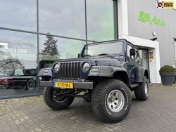 Blauw Gebruikt 1997 Jeep Wrangler SUV | € 19.945