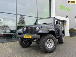 Blauw Gebruikt 1997 Jeep Wrangler SUV | € 19.945