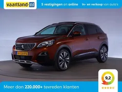 Bruin, metallic lak Gebruikt 2020 Peugeot 3008 Premium SUV | € 15.845 (Goede deal)