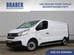 Wit Gebruikt 2020 Fiat Talento Basis Van | € 18.750 (Duur)