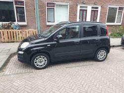 Zwart Gebruikt 2013 Fiat Panda Lounge Hatchback | € 5.260 (Goede deal)