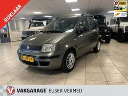 Grijs Gebruikt 2011 Fiat Panda Active Hatchback | € 3.950 (Duur)