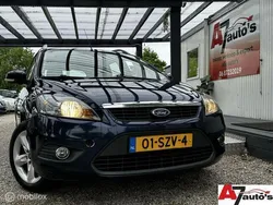 Blauw Gebruikt 2012 Ford Focus Stationwagen | € 1.499 (Goede deal)