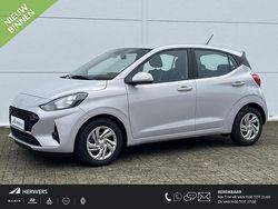 Overige Nieuw 2025 Hyundai i10 Comfort Hatchback | € 22.940 (Eerlijke prijs)