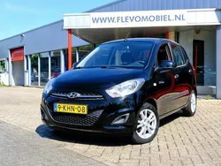 Zwart, metallic lak Gebruikt 2013 Hyundai i10 Hatchback | € 4.750 (Eerlijke prijs)