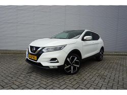 Wit Gebruikt 2019 Nissan Qashqai Tekna SUV | € 15.950 (Eerlijke prijs)