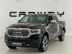 Zwart Nieuw 2024 Dodge Ram Limited Pickup | € 84.950 (Goede deal)