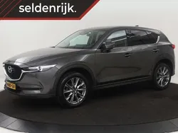 Grijs Gebruikt 2020 Mazda CX-5 Luxury SUV | € 22.900 (Eerlijke prijs)