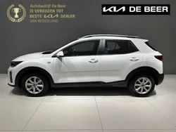 Wit Gebruikt 2024 Kia Stonic SUV | € 23.995 (Iets duurder)