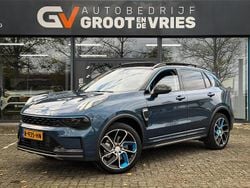 Blauw Gebruikt 2022 Lynk & Co 01 SUV | € 24.995 (Goede deal)