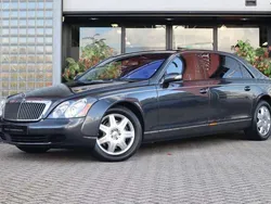 Grijs Gebruikt 2004 Maybach 62 Sedan | € 134.950