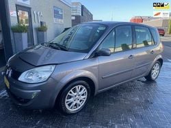 Grijs Gebruikt 2008 Renault Scénic II Business MPV | € 1.895 (Goede deal)