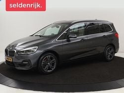 Grijs Gebruikt 2020 BMW 218 Executive Stationwagen | € 19.900 (Eerlijke prijs)