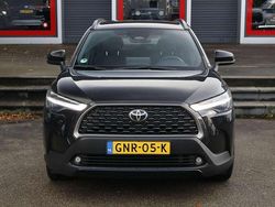 Zwart Gebruikt 2024 Toyota Corolla Cross Style SUV | € 33.950