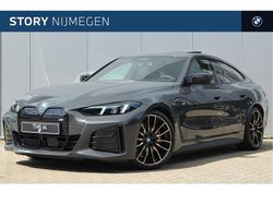 Grijs Gebruikt 2025 BMW i4 Executive Sedan | € 69.950