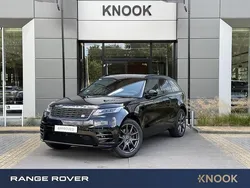 Santorini blackwindsor leather seats – caraway/ebony Gebruikt 2024 Land Rover Range Rover Velar HSE Dynamic SUV | € 79.850