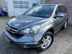 Grijs Gebruikt 2010 Honda CR-V Elegance SUV | € 7.950 (Super prijs)