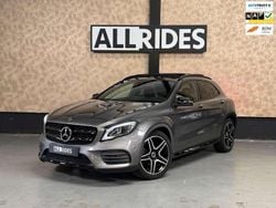 Grijs Gebruikt 2018 Mercedes GLA200 AMG Line Premium Plus SUV | € 24.950 (Eerlijke prijs)