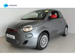 Grijs Gebruikt 2023 Fiat 500e Red Hatchback | € 23.240 (Eerlijke prijs)