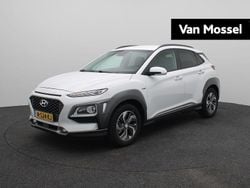 Wit Gebruikt 2020 Hyundai Kona Premium SUV | € 21.940 (Eerlijke prijs)