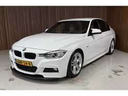 Wit Gebruikt 2012 BMW ActiveHybrid 3 Sedan | € 21.995