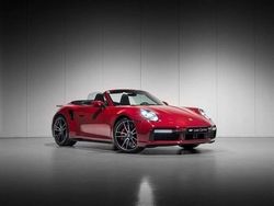 Rood Gebruikt 2024 Porsche 992 Cabriolet | € 229.950