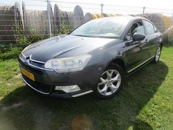 Blauw Gebruikt 2009 Citroën C5 Business Class Sedan | € 1.950 (Eerlijke prijs)