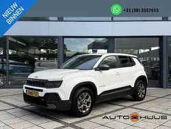 Wit Gebruikt 2024 Jeep Avenger EV Longitude SUV | € 21.450 (Super prijs)