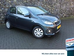Grijs Gebruikt 2020 Peugeot 108 Active Hatchback | € 10.290 (Eerlijke prijs)