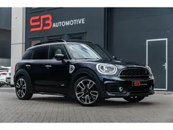 Zwart Gebruikt 2020 Mini John Cooper Works Countryman SUV | € 28.950 (Eerlijke prijs)