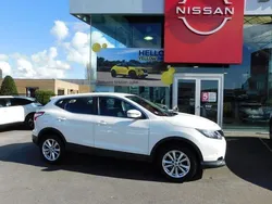 Wit Gebruikt 2016 Nissan Qashqai Acenta SUV | € 11.900 (Goede deal)