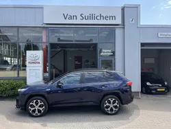 Blauw Gebruikt 2022 Toyota RAV4 Hybrid Plus SUV | € 43.995 (Eerlijke prijs)