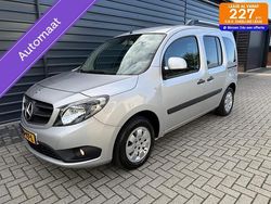 Grijs Gebruikt 2018 Mercedes Citan 112 Stationwagen | € 15.950 (Eerlijke prijs)