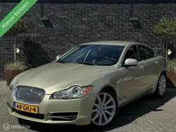 Bruin Gebruikt 2008 Jaguar XF Premium Luxury Sedan | € 9.995