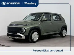 Blauw Nieuw 2025 Hyundai Inster Hatchback | € 22.990 (Eerlijke prijs)