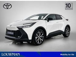 Wit Gebruikt 2025 Toyota C-HR SUV | € 36.745 (Super prijs)