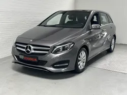 Grijs Gebruikt 2016 Mercedes B180 Prestige MPV | € 13.499 (Goede deal)