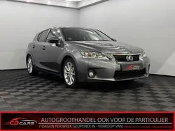 Grijs Gebruikt 2012 Lexus CT200h Business Edition Hatchback | € 7.950 (Eerlijke prijs)