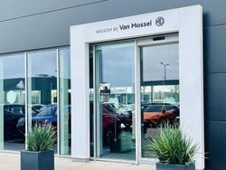 Wit Gebruikt 2021 MG ZS Luxury Sedan | € 16.495 (Eerlijke prijs)