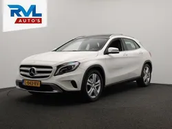 Wit Gebruikt 2015 Mercedes GLA180 Prestige SUV | € 16.900 (Eerlijke prijs)
