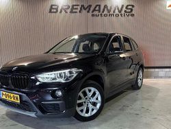 Zwart Gebruikt 2016 BMW X1 Executive SUV | € 13.950 (Duur)