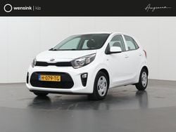Wit Gebruikt 2020 Kia Picanto Hatchback | € 10.835 (Goede deal)