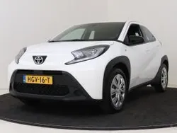 Wit Gebruikt 2024 Toyota Aygo Limited Hatchback | € 17.745 (Goede deal)
