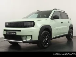 Groen, metallic lak Nieuw 2025 Fiat Panda Icon Hatchback | € 27.989 (Eerlijke prijs)