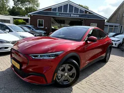 Rood Gebruikt 2021 Ford Mustang Mach-E SUV | € 25.850 (Super prijs)