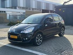 Zwart Gebruikt 2011 Citroën C3 Dynamique Hatchback | € 6.300 (Eerlijke prijs)